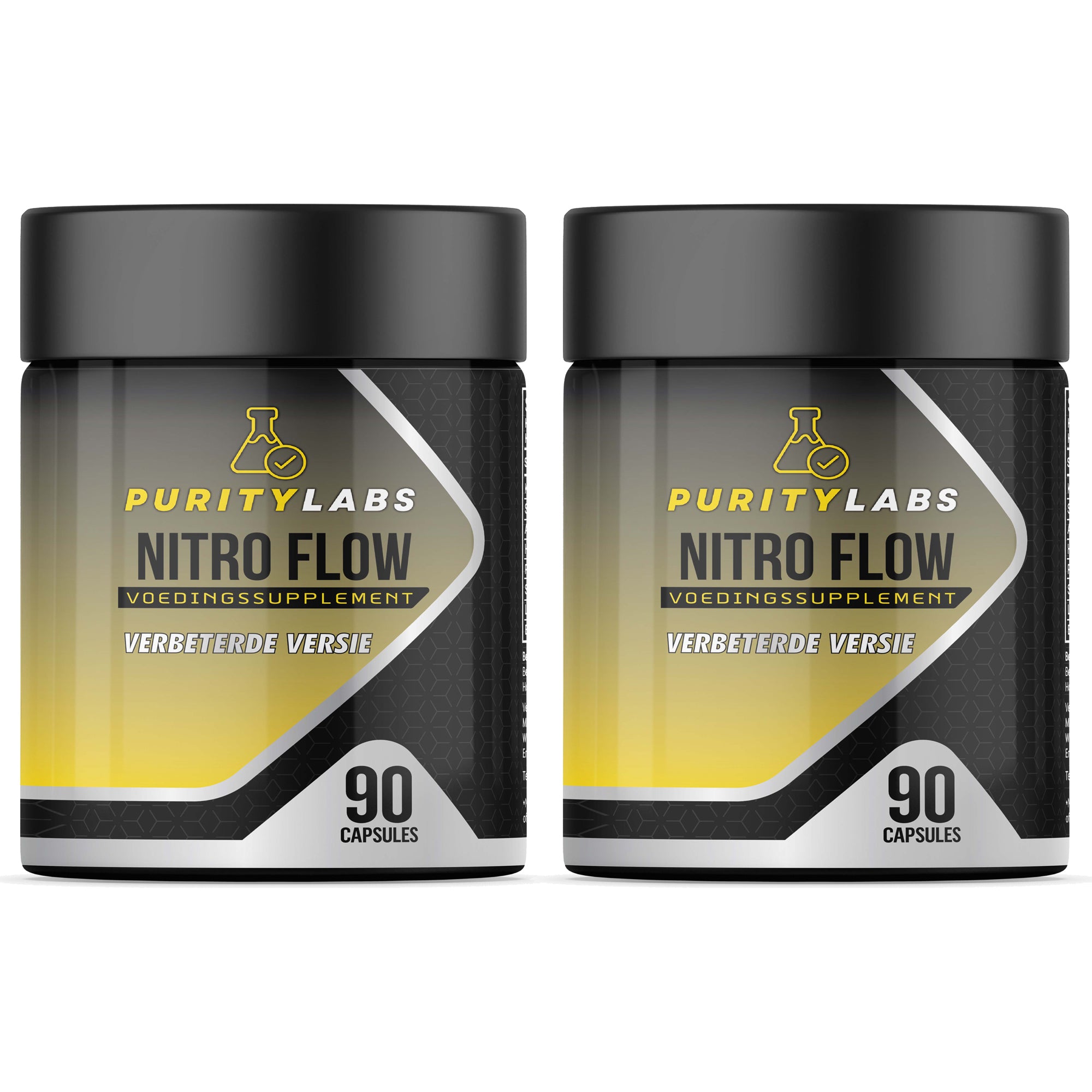 PurityLabs Nitro-Flow - 2 Pack