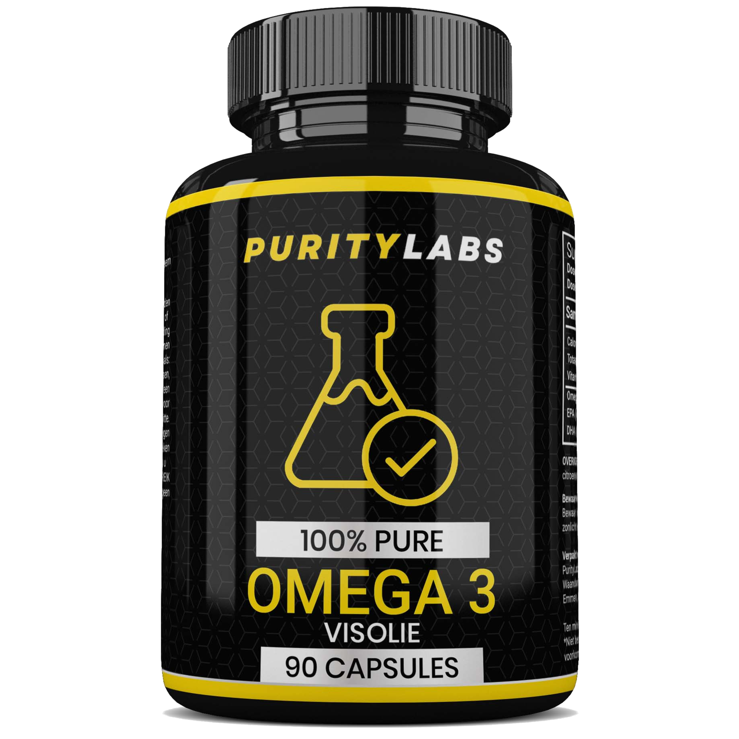 PurityLabs Omega 3