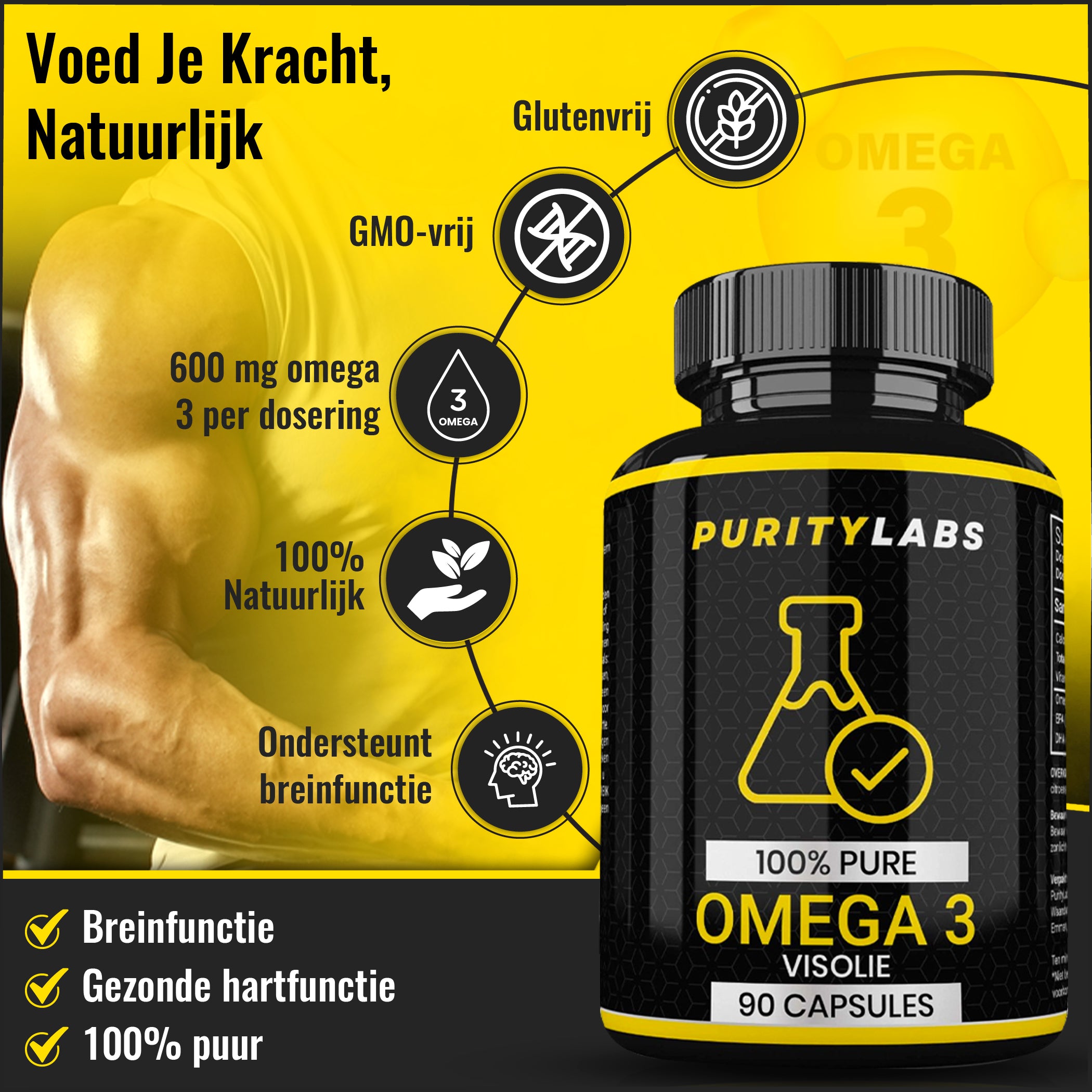 PurityLabs Omega 3