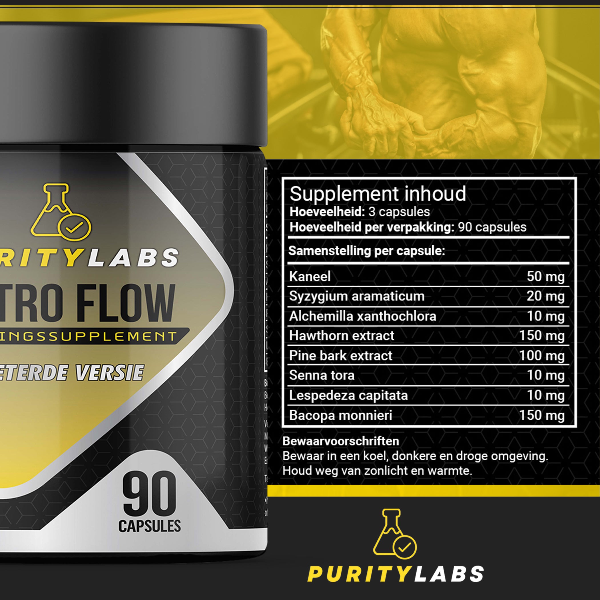 PurityLabs Nitro-Flow