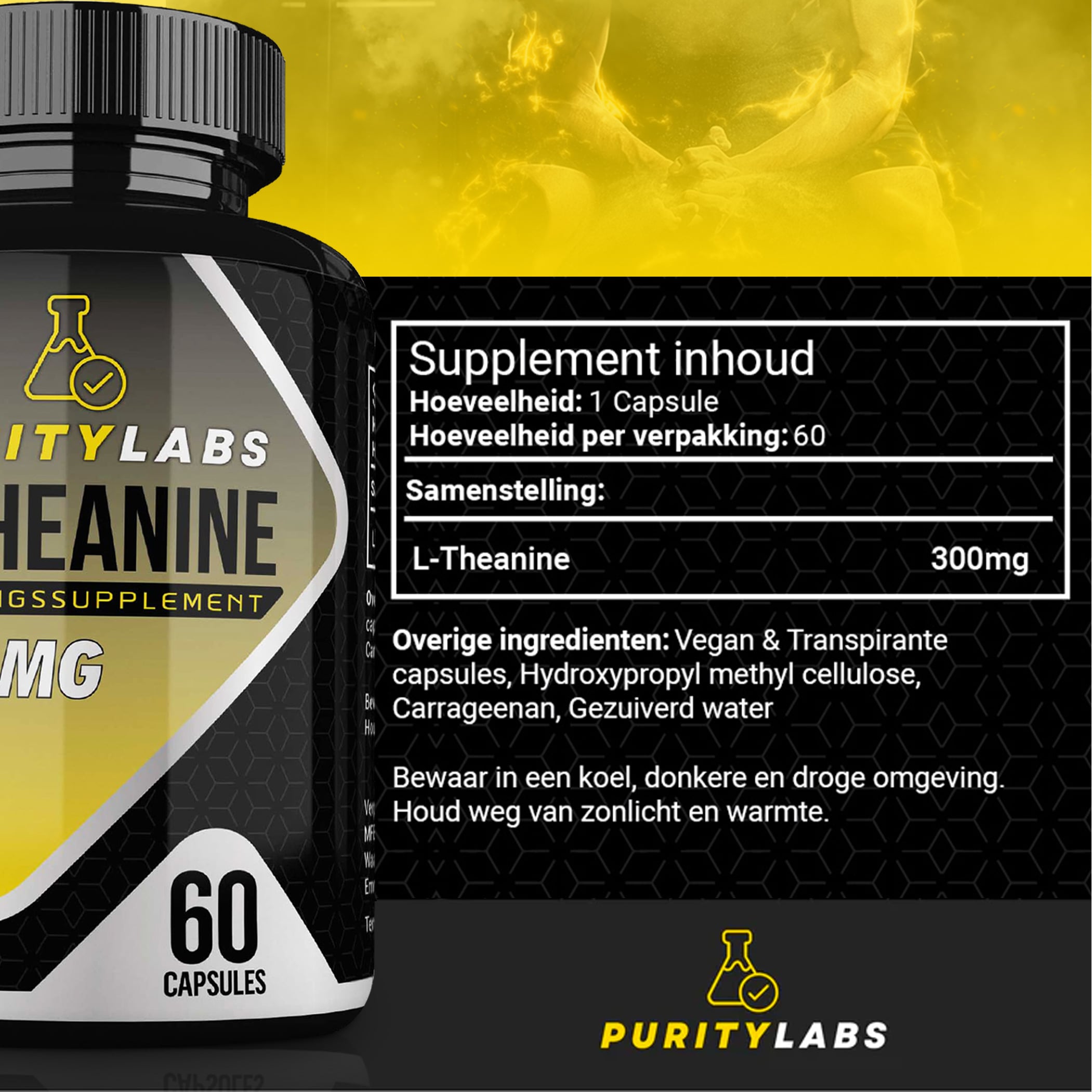 PurityLabs L-Theanine