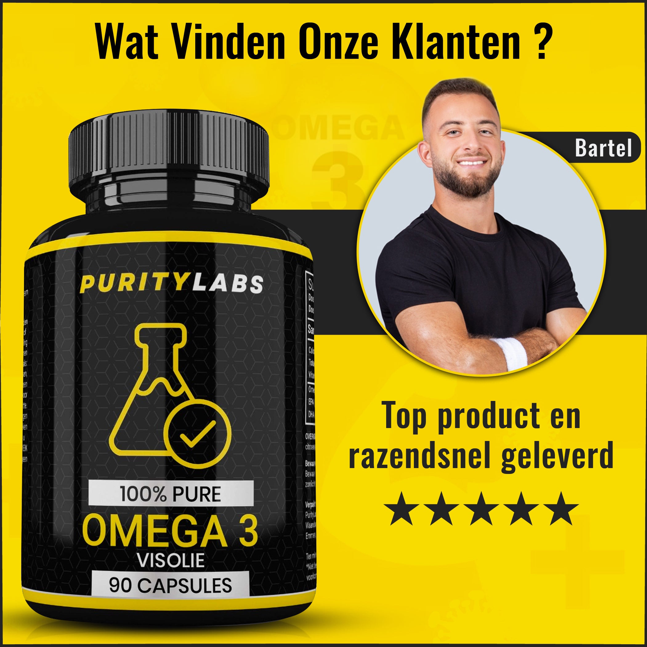 PurityLabs Omega 3