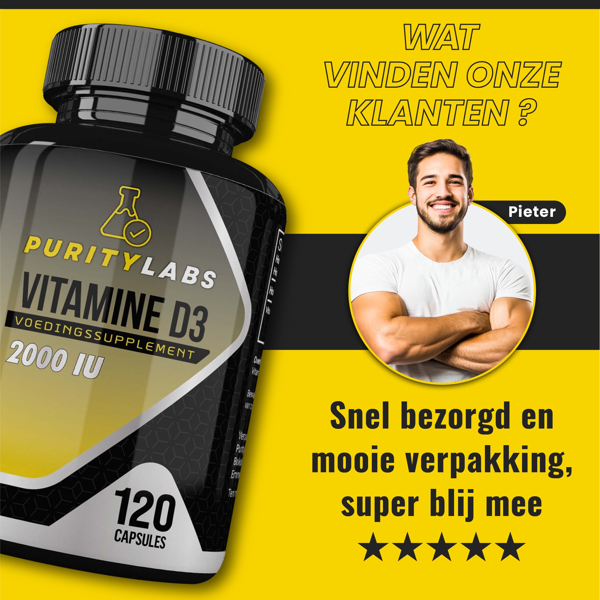PurityLabs Vitamine D