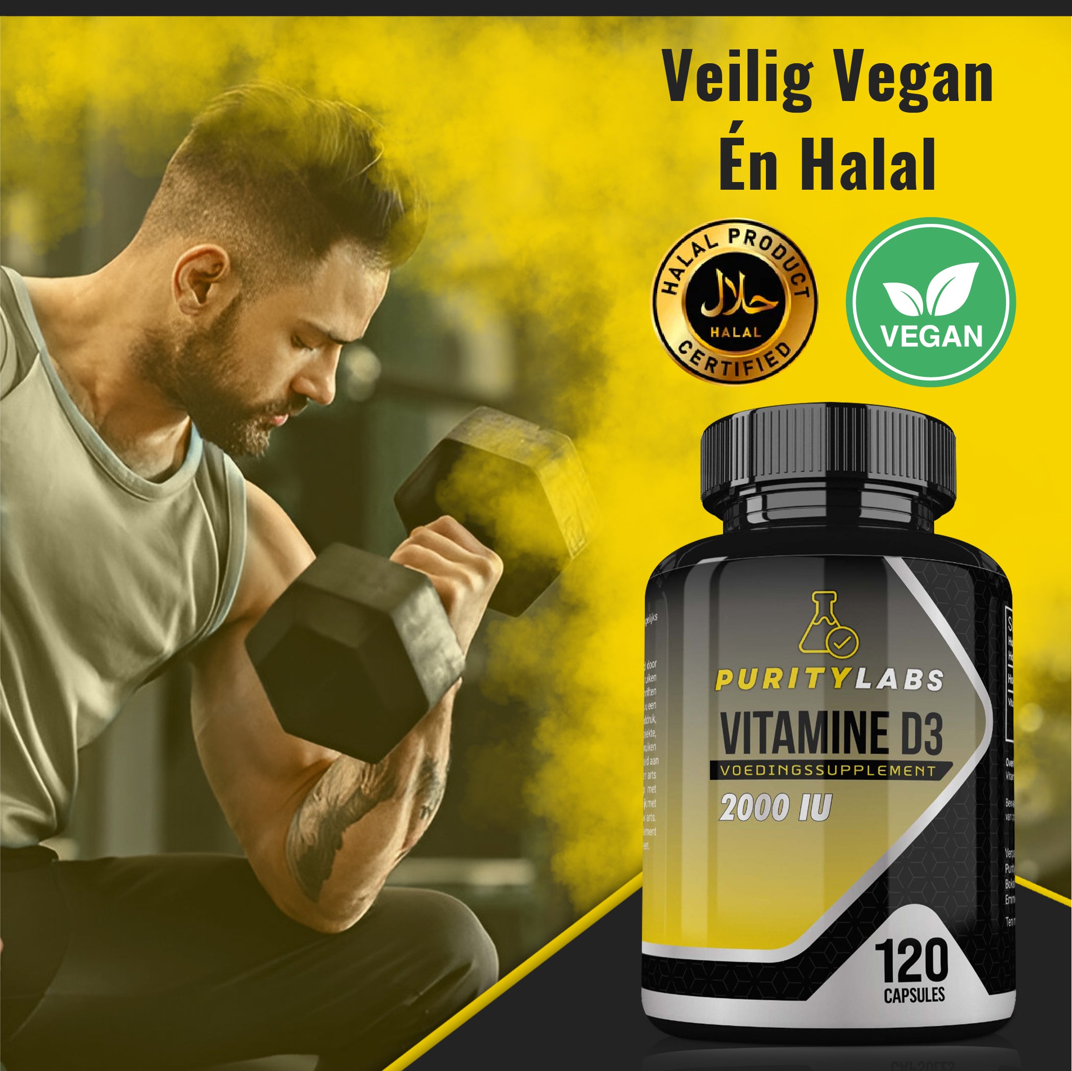 PurityLabs Vitamine D