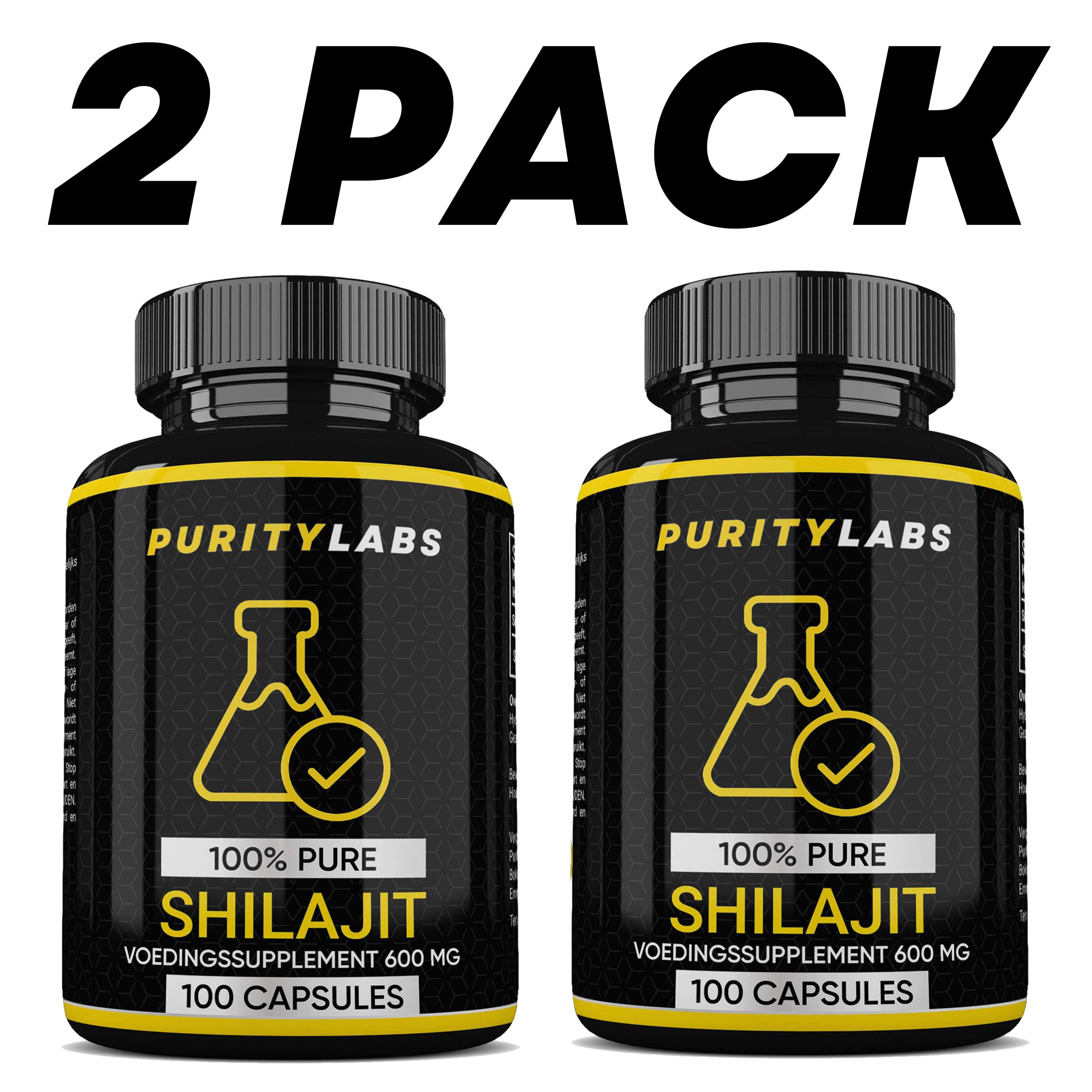 Purity Lab PurityLabs - Ontdek Jouw Echte Potentie!