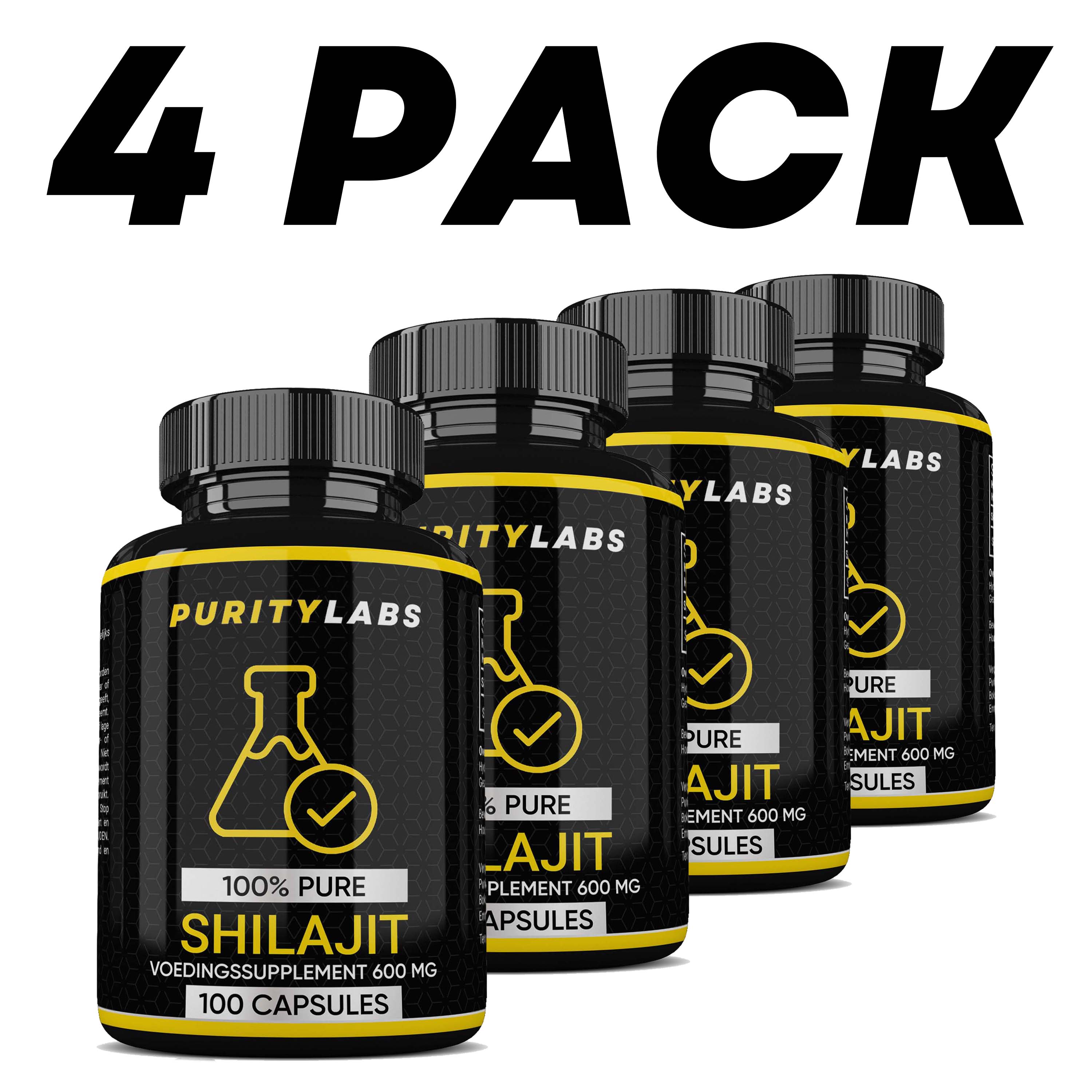 Purity Lab PurityLabs - Ontdek Jouw Echte Potentie!